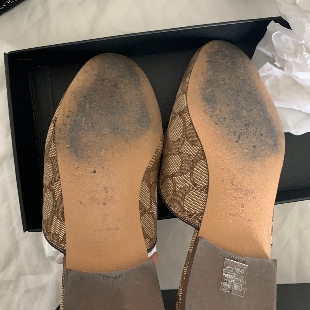 Coach loafers - Picture 4 of 6